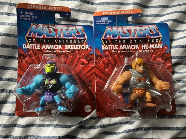 asters of the Universe - Trap Jaw New Eternia, action figure deluxe da
