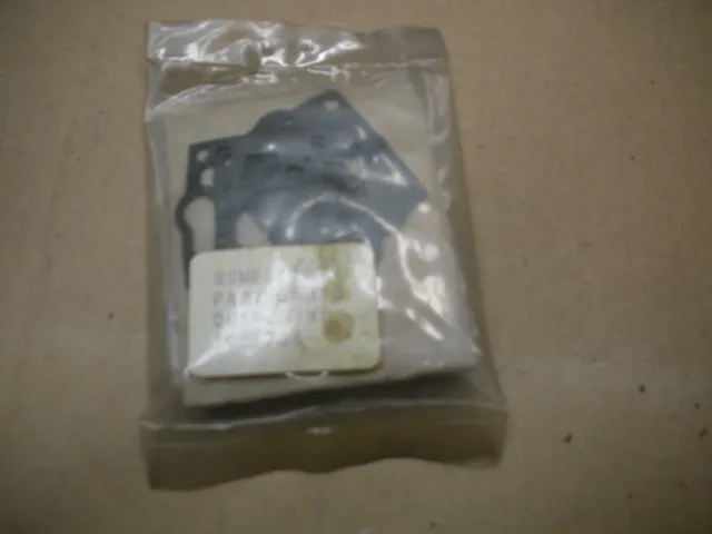 nos oem Homelite chainsaw carburetor kit 68350