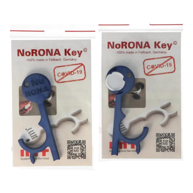 Pacchetto NoRONA Key©, NoRONA la chiave e il chip per praticare le cose di tutti i giorni, qualsiasi