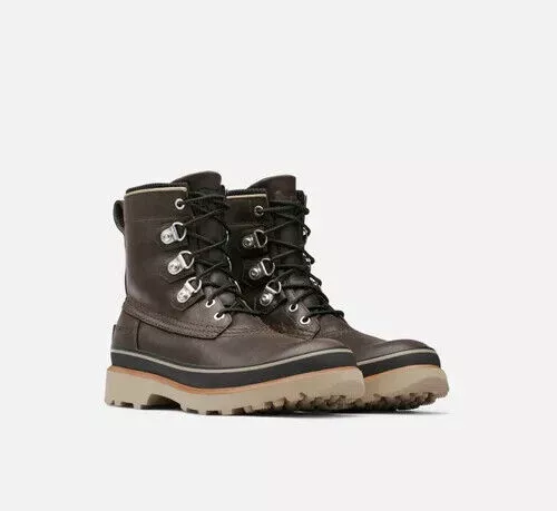 Sorel men's sales caribou wl boots