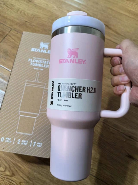 Couvercle Paille Stanley Cup Lot 6 Accessoires Personnalisables Pour Gobelet - Couvercles Paille, Décorations Initiales - Compatible Stanley Cup Deco Tumbler Strass