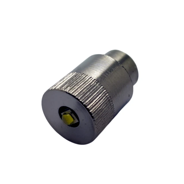 Ampoule LED De Rechange Pour Maglite - 1000 Lumens - Compatible 3D à 6D Piles