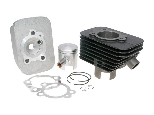 Set Cilindri Set Cilindri Polini Racing 63ccm 12mm Piaggio Ciao