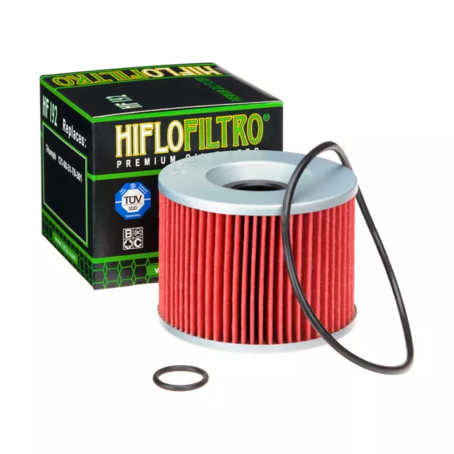 FILTRE HUILE HIFLOFILTRO HF192 Triumph 900 Tiger 1991 < 2000