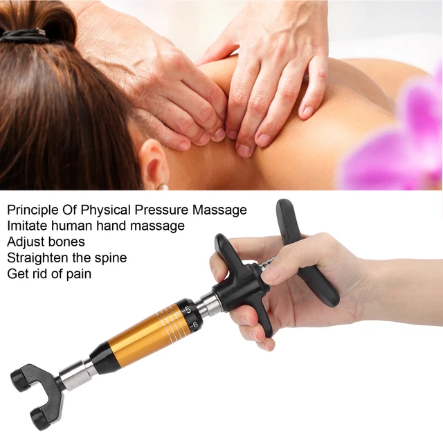Adjusting  Therapy Spine Bone Correction Stretcher Massager 300N