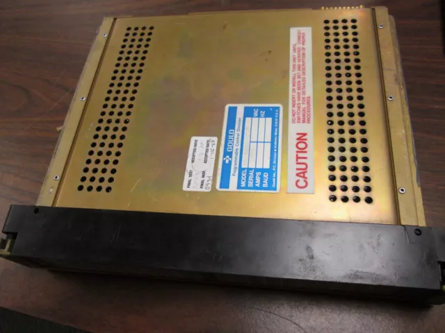 Gould/Modicon H.S. Counter AS-B882-239 Used
