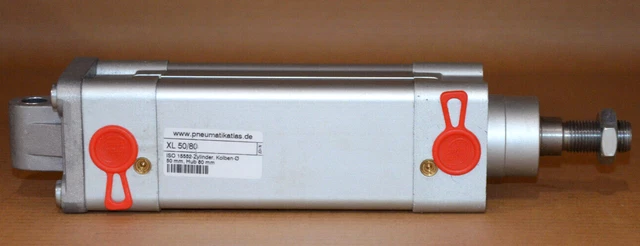 Pneumatikatlas XL 50/80 Zylinder Neu/unbenutzt