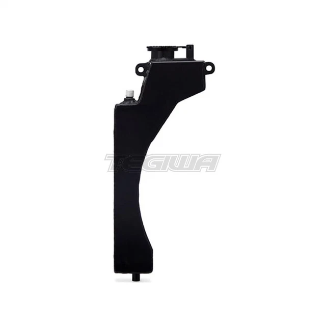 Mishimoto per Subaru Wrx/Sti serbatoio trabocco refrigerante alluminio 2008+ nero