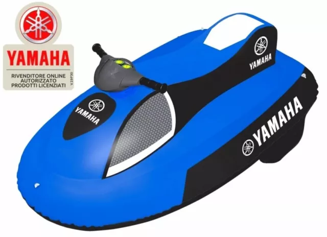 Yamaha Aquacruise Moto Acqua Gonfiabile Batteria - Seascooter Acquascooter