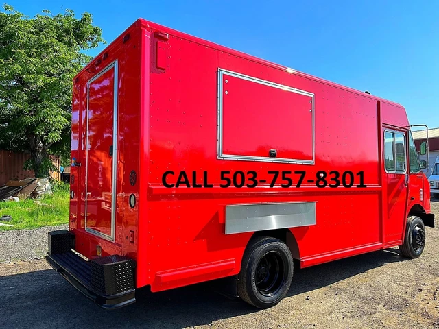 Mobile Kitchen !!! BRAND NEW ALL STAINLESS STEEL !!! FOOD TRUCK CONCESSION
