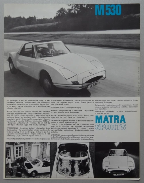 Maquette JIELGE 1/43 Matra Jet 6 #81a – 1967 – Kit à Monter Neuf En Boîte