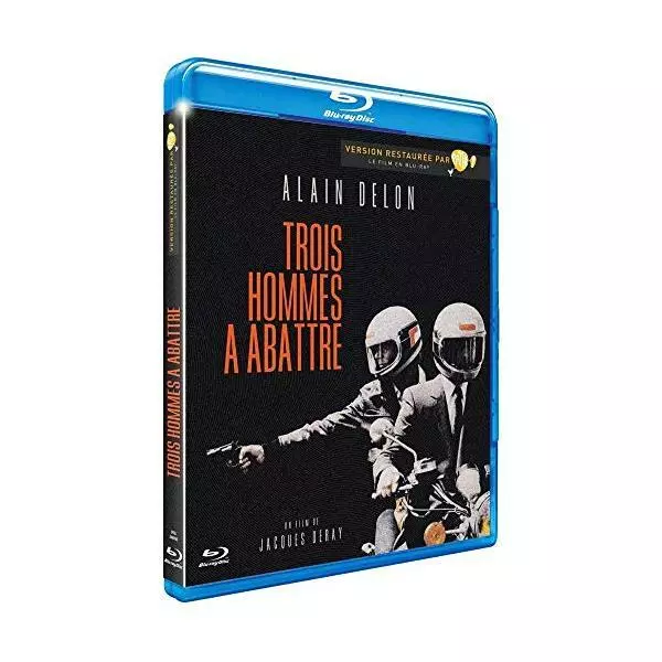 Blu-ray Neuf - Trois hommes à abattre [Blu-ray]