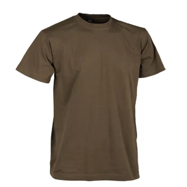 HELIKON TEX Cotton Tshirt Shirt Mud Brown