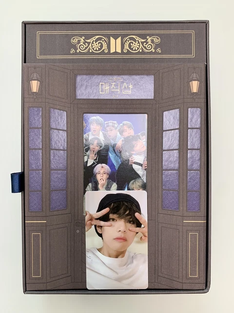 BTS MAGIC SHOP Dvd 大阪公演 2019 Jf $149.10 - PicClick CA