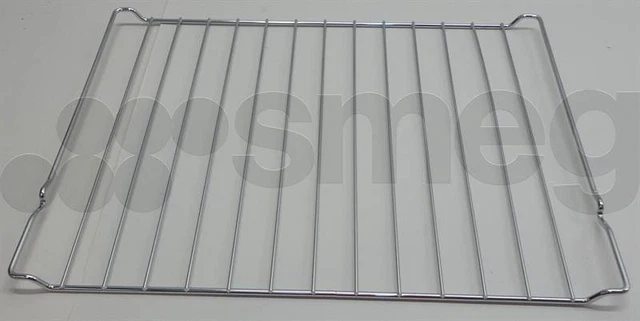 Griglia per forno da incasso 440x337x21mm USATA 844090739 originale Smeg