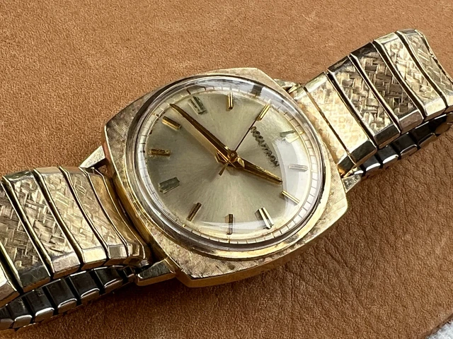 Orologi da polso Bulova in oro giallo donna | Acquisti Online su