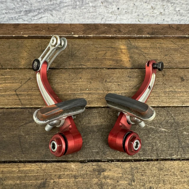 Kit Frein Vintage Sachs Rival Par Modolo – NOS Pour Vélo Course Eroica