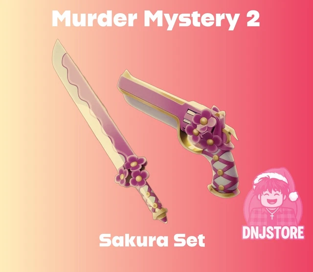 LIMITED | Roblox | Murder Mystery 2 | MM2 - Foto 3
