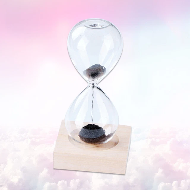 Adorno de reloj de arena reloj de arena reloj de arena