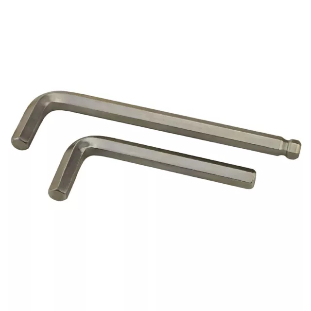 Imperial Allen Key / L-Shaped Hex Wrench 1/16 5/16 3/32 1/8 5/32 3/16 7/32 1/4