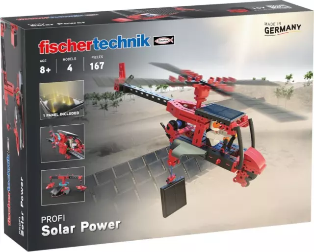 fischertechnik Solar Power