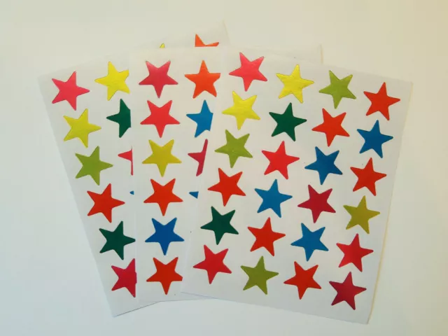 32 GLITZER - Sterne 20mm Ø Sticker Aufkleber glänzend funkelnd  selbstklebend EUR 2,25 - PicClick DE