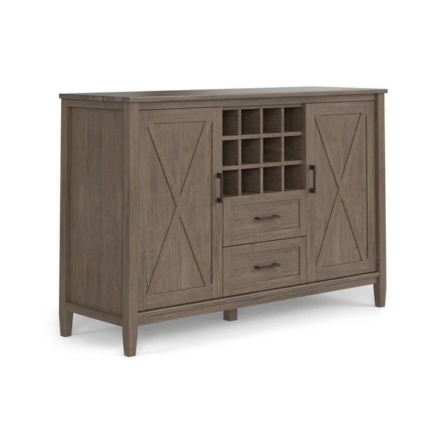 Ela Sideboard With Wine Storage