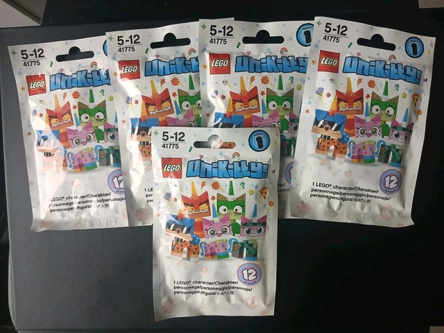 Figurines Babies Hasbro Galoob – Lot De 5 Sachets Neufs – Collection