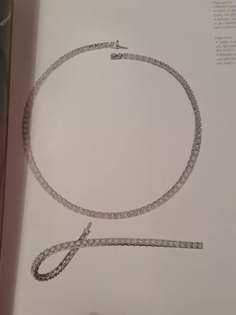 Cartier - Catalogue  General -Montres- Stylos _Bijoux -Maroquinerie -Annees 2000 2