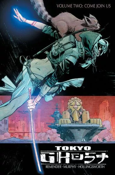Tokyo Ghost Tp (Image Comics) Vol 2 (Mr)