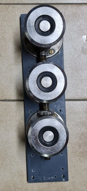 Schankanlagenreinigung - Drei KEG Flachzapfkopf - Adapter / Spüladapter