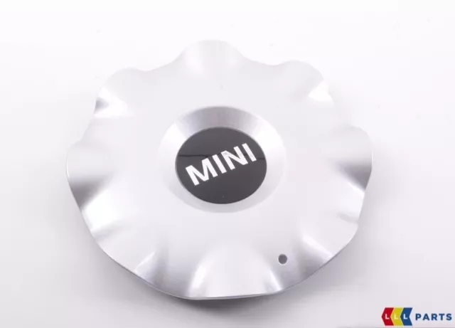 Mini Neu Original R60 R61 Silber Radkappe Für 18 Turbo Fan R126 Alufelgen 1 Stk