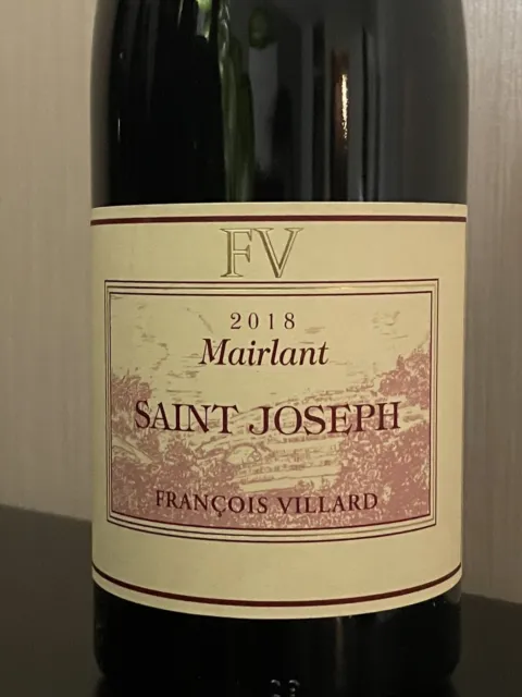 Saint Joseph - Mairlant - Domaine François Villard