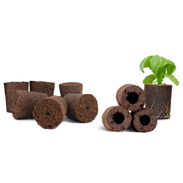 ÉPonges de Culture de Plantes pour Jardin éPonge Intelligente de Jardin Int6857