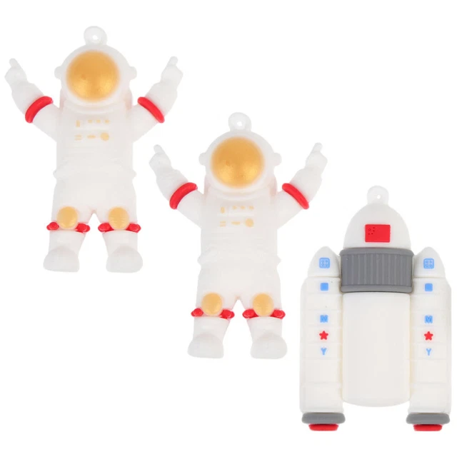 Household Floating Astronaut Decorate Aquarium Accessories Astronaut Figure