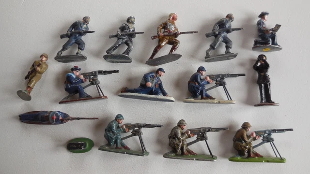 Airfix Waterloo french cavalry - Modélisme