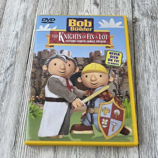 その他 Knights of Fix-A-Lot [DVD] Amazon.com: Bob: Knights Of Fix-a-lot : Greg Proops, Rob