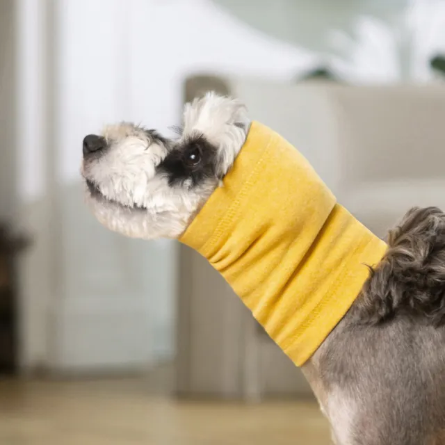 Cat Dog Snood Pet Dog Earmuff Dog Neck And Ears Warmer Dog Ear Wrap Dog Headwear