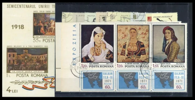 1959, Rumänien, 1780-89 u.a, gest., (*) - 1748265