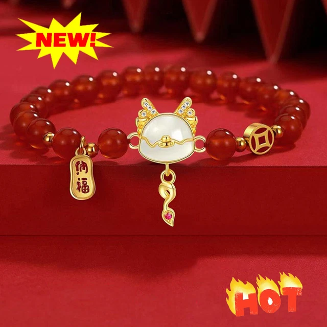 Women's shop dragon bracelet