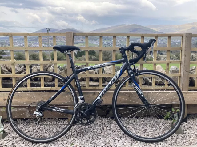 GIANT SCR 1.0 Small Road Bike Hybrid 107.01 PicClick UK
