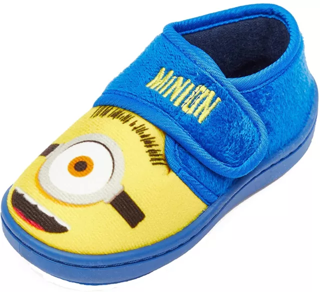Illuminazione Despicable Me Ragazzi Ragazze Minion Arthur Pantofole