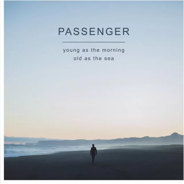 Passenger - Young As The Morning Old As The Sea (CD) - Free UK P&P