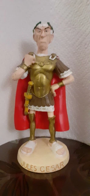 PLASTOY ASTÉRIX , figurine Barbe Rouge EUR 7,00 - PicClick FR