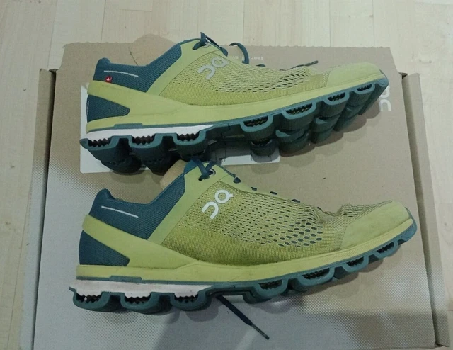 On CLOUDSURFER Herren Laufschuhe Größe 43 gebraucht