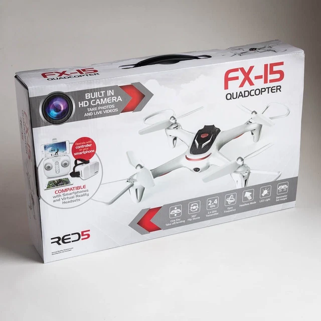 Red5 on sale drone spares