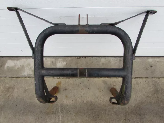 149 - Meyer Snow Plow Truckside Pump Hoop Light Bar Full Size 11255 E47 E57 E60