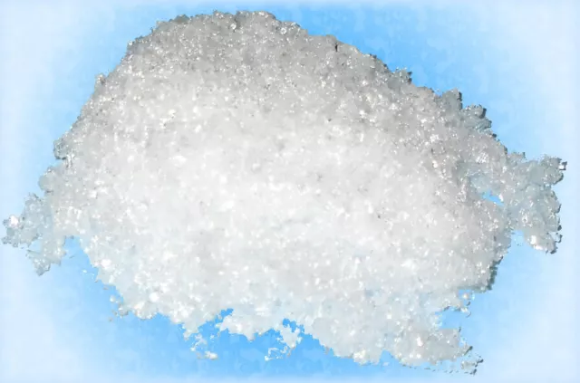 Polvo grueso de sulfato de magnesio, (Sales de Epsom, sal amarga) 100g-6kg