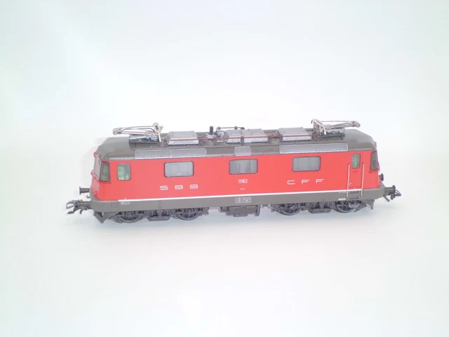 Locomotive Märklin H0 37750 - E-Lok E 75 05 DB - Sound Digital, OVP Neuve