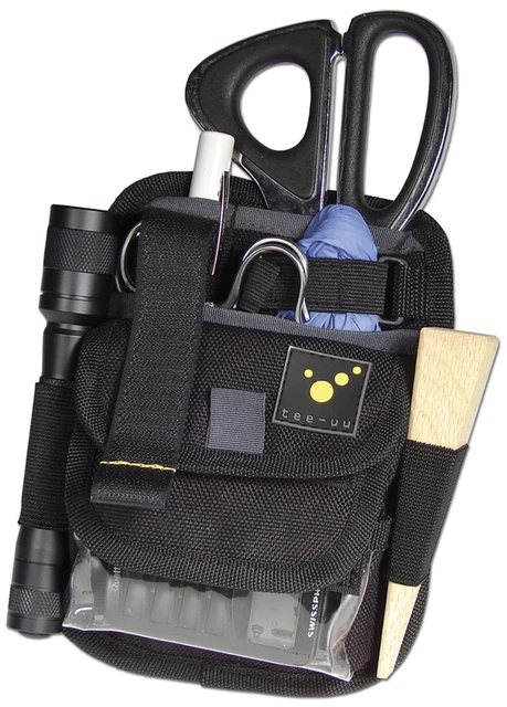 TEE-UU MEDIC Rettungsdienst-Holster (Feuerwehr Klinik Notarzt Sanitäter Notfall)